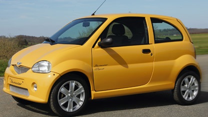 Chatenet Yanmar części Microcar